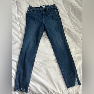 Good American Jeans - Good Waist - size 18